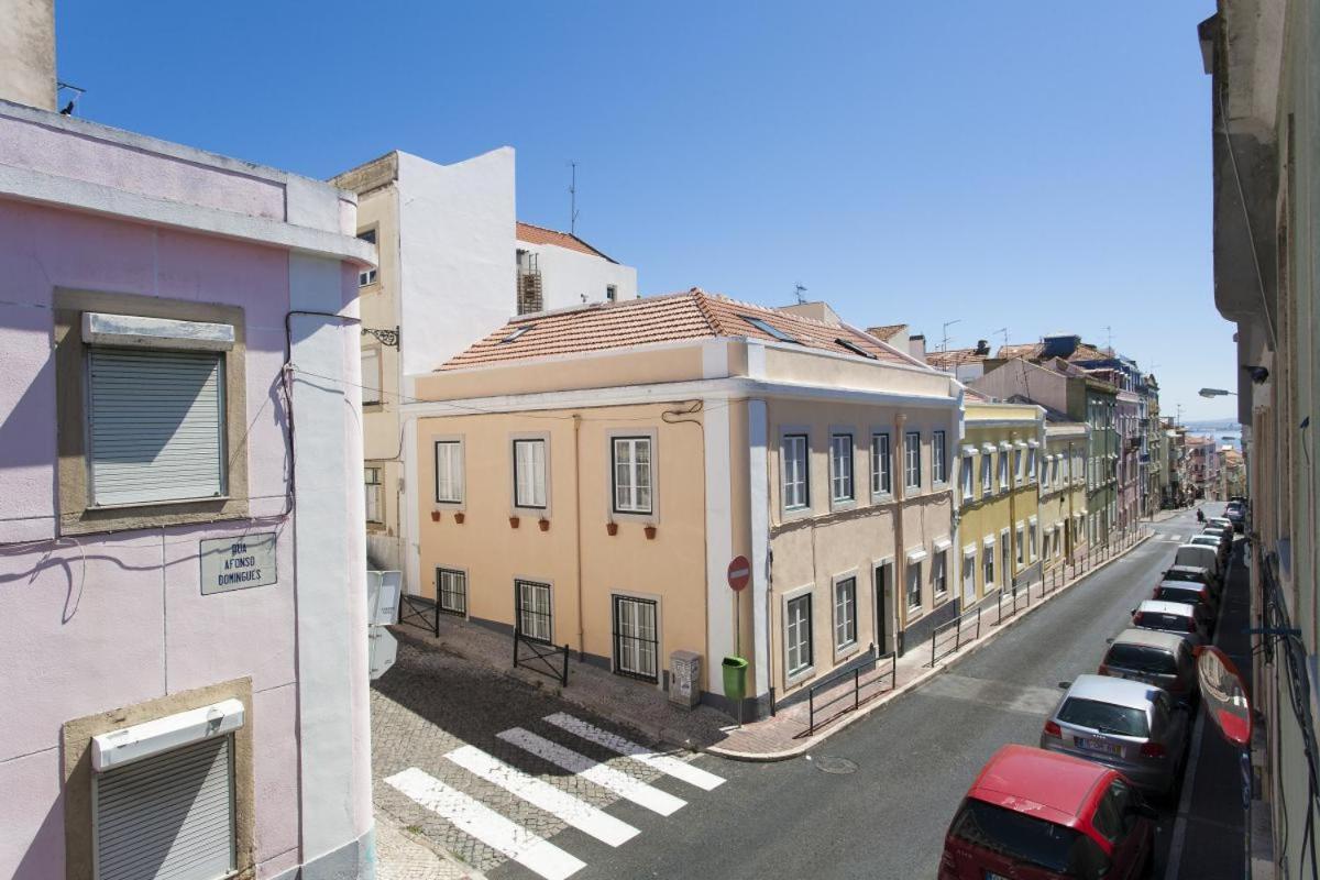 Flh - Charming Graca Duplex Apartment Lisbon Exterior photo