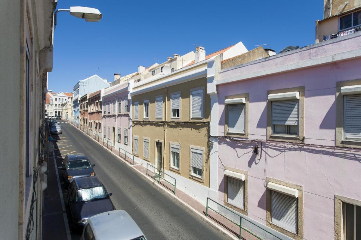 Flh - Charming Graca Duplex Apartment Lisbon Exterior photo