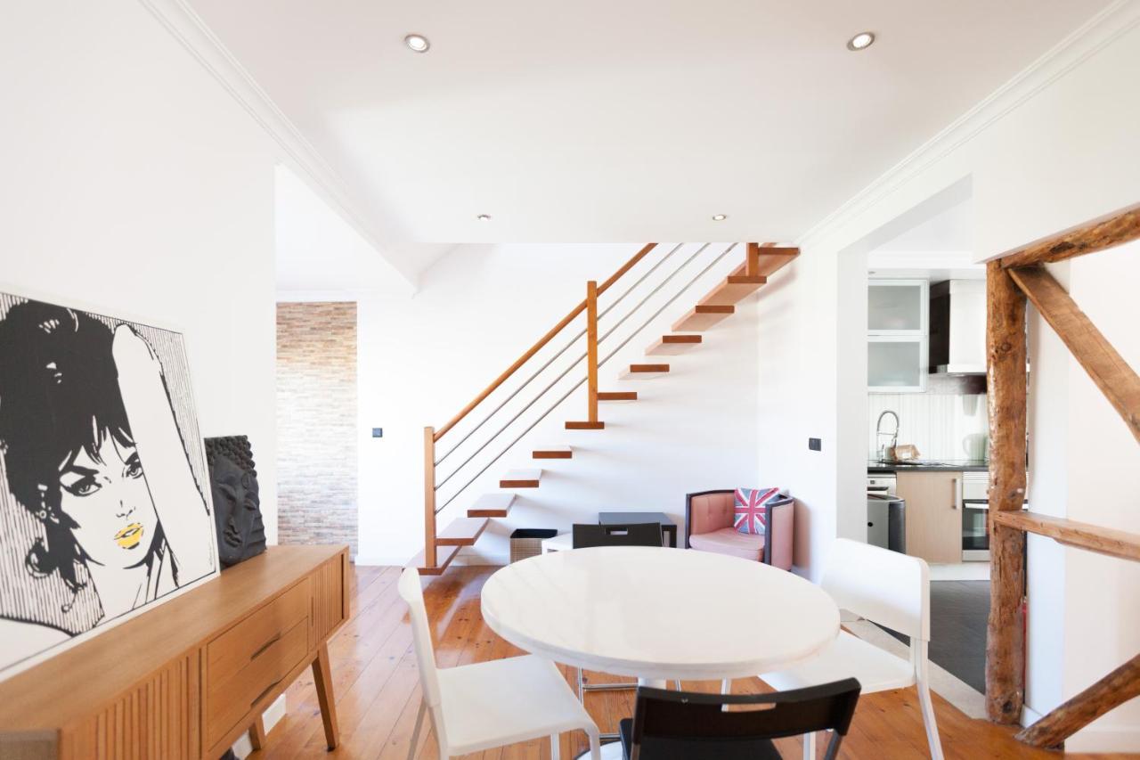 Flh - Charming Graca Duplex Apartment Lisbon Exterior photo