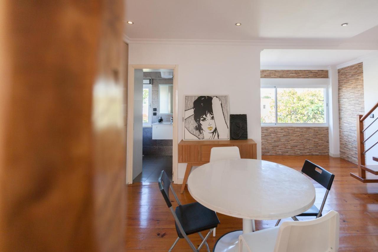 Flh - Charming Graca Duplex Apartment Lisbon Exterior photo